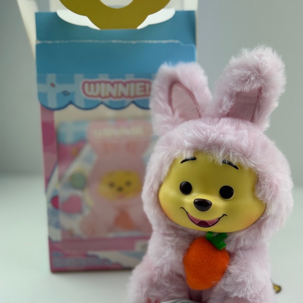 Winnie the Pooh Blind Box Rabbit LIKE NEW